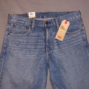 Men’s Levi’s 569 Loose Straight Jeans, size 32x30